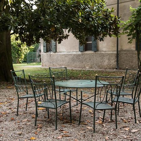 Agriturismo Lecolombare Nogarole Rocca Bagian luar foto