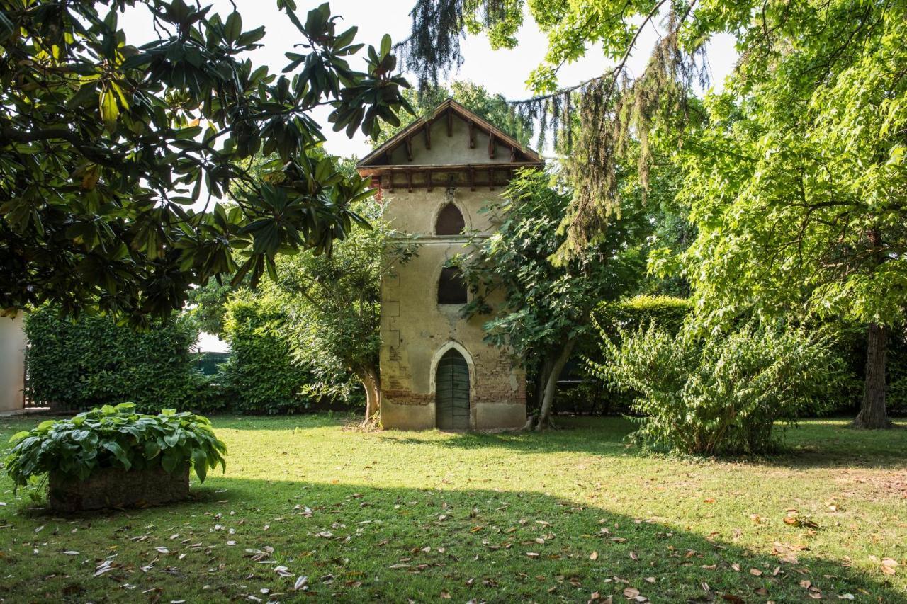 Agriturismo Lecolombare Nogarole Rocca Bagian luar foto