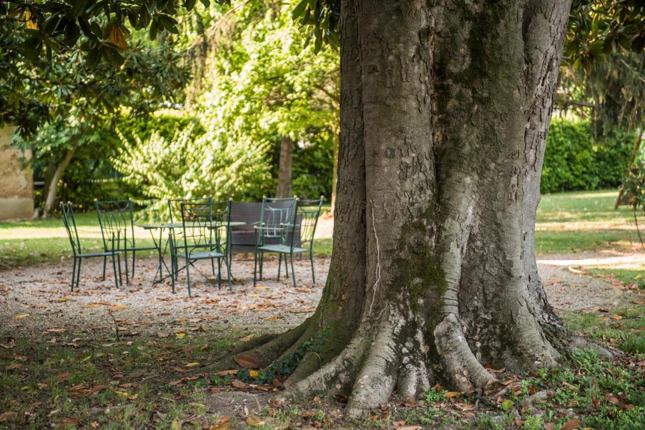 Agriturismo Lecolombare Nogarole Rocca Bagian luar foto
