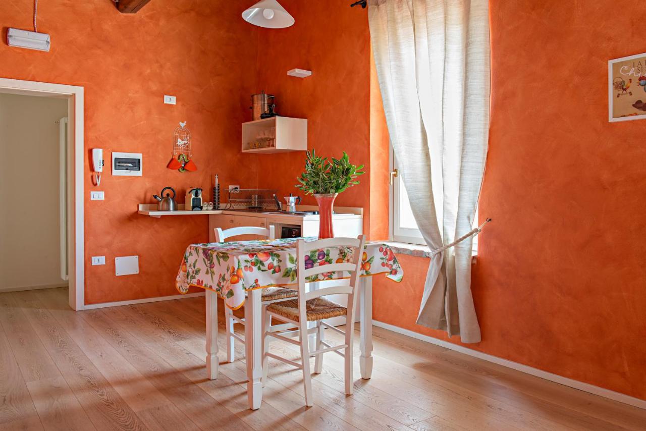Agriturismo Lecolombare Nogarole Rocca Bagian luar foto