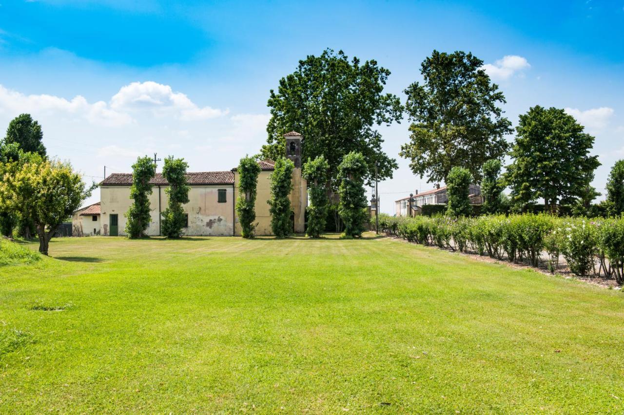 Agriturismo Lecolombare Nogarole Rocca Bagian luar foto