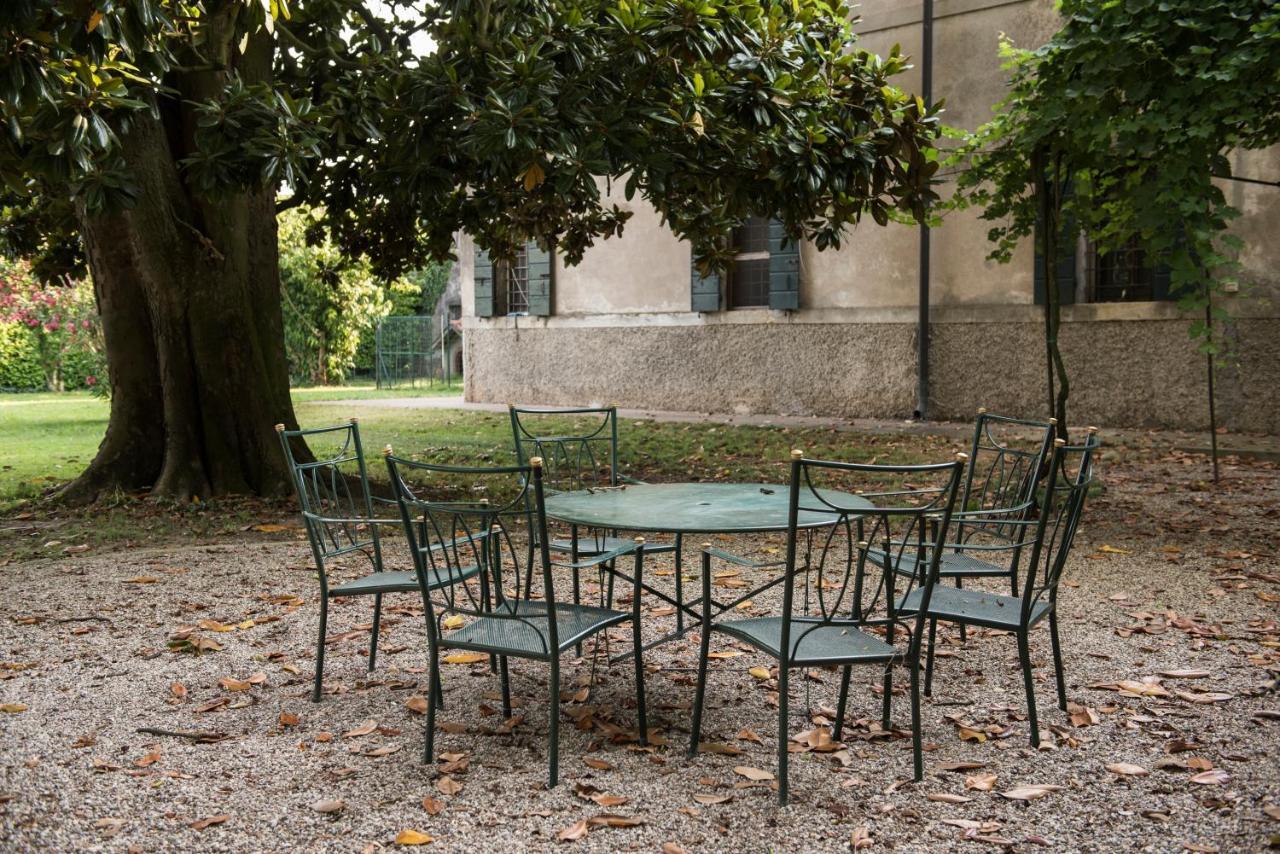 Agriturismo Lecolombare Nogarole Rocca Bagian luar foto